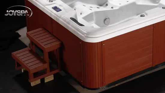 Rectangular Above Ground Balboa Large Outdoor SPA