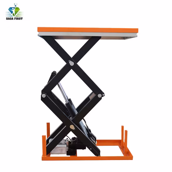 Aerial Platform Workshop Platform Goods Lift