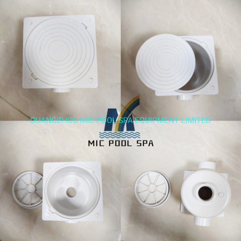 Manufacturer Wholesale Plastic Swimming Pool Accessories of Junction Box