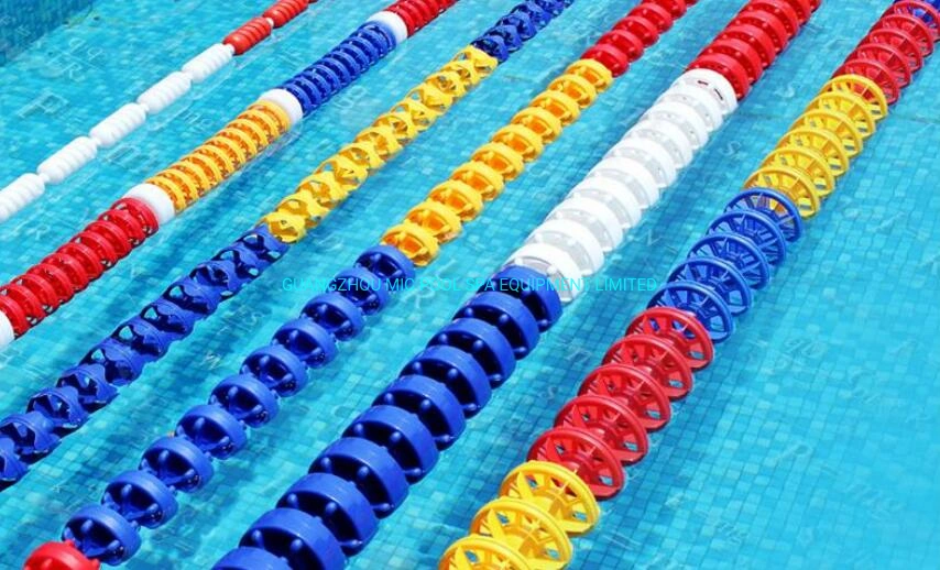 Above Ground Swimming Pool Floating Lane Rope Accessories