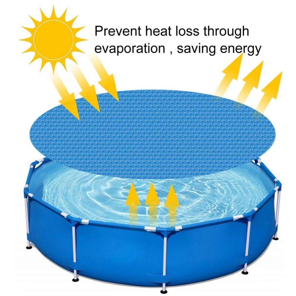 Durable Material SPA Thermal Blanket Cover Solar Pool Cover