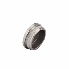 Proway Duty Side Mount Hot Tub SPA Galvanized Pipe Stair Handrail End Caps (8300)