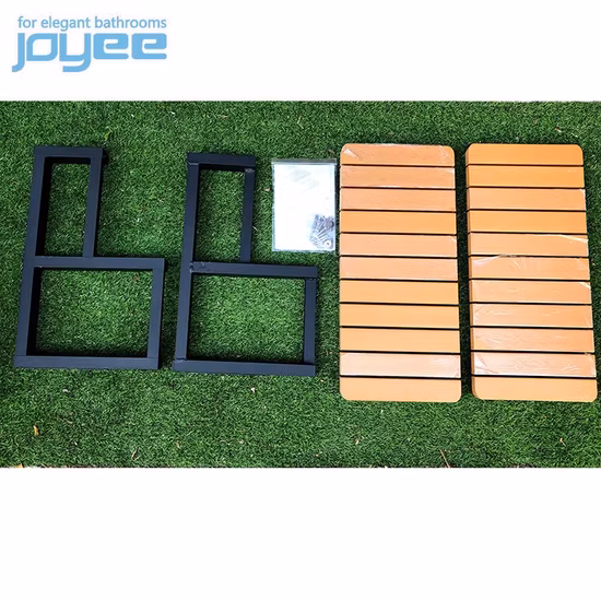 Customization Modern High Quality Plastic Outdoor Hot Tub SPA Steps
