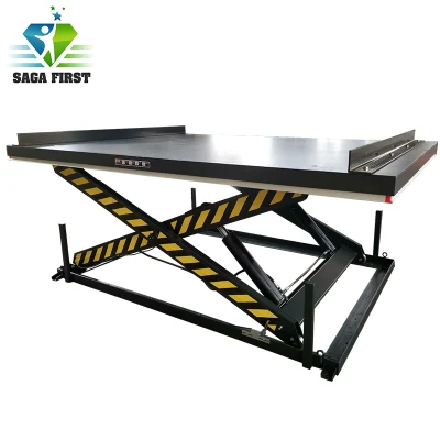 Scissor Lift Tables Are High Quality Electronic Hydraulic Scissor Lifts