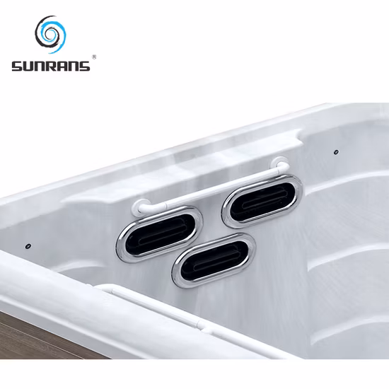 Sunrans High Quality Balboa Hot Tub SPA Swimming Pool with Big Jets