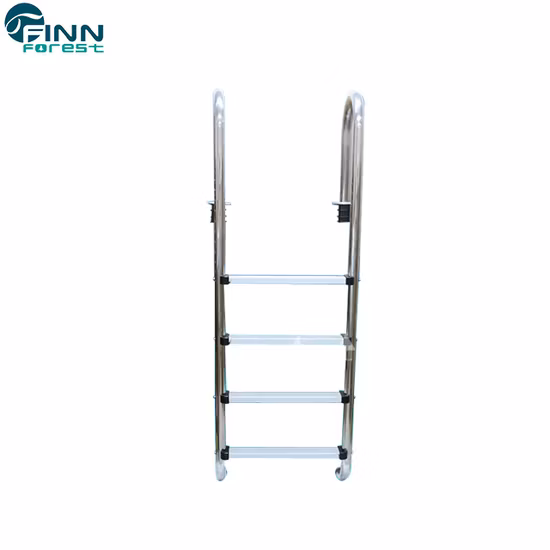 Hot Sale Stainless Steel 304 Material Swimming Pool Ladder