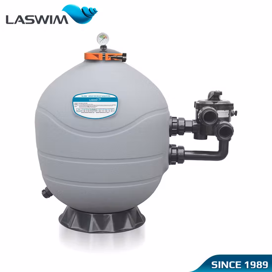 6 Position Valve SPA and Swimming Pool Sand Filter